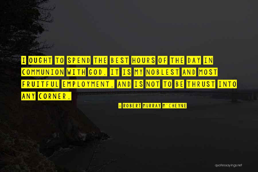 Tastan Oyuncak Quotes By Robert Murray M'Cheyne Tastan Oyuncak Quotes By Robert Murray M'Cheyne
