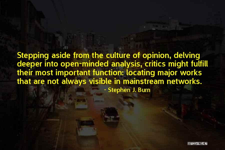 Taste Bradavice Quotes By Stephen J. Burn Taste Bradavice Quotes By Stephen J. Burn