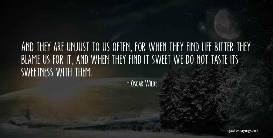 Taste For Life Quotes By Oscar Wilde Taste For Life Quotes By Oscar Wilde