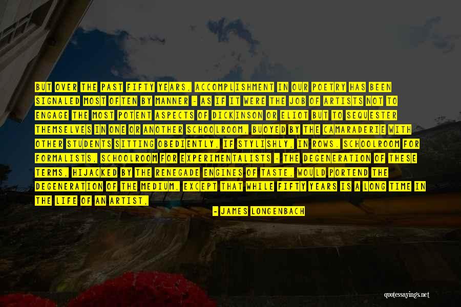 Taste In Art Quotes By James Longenbach Taste In Art Quotes By James Longenbach