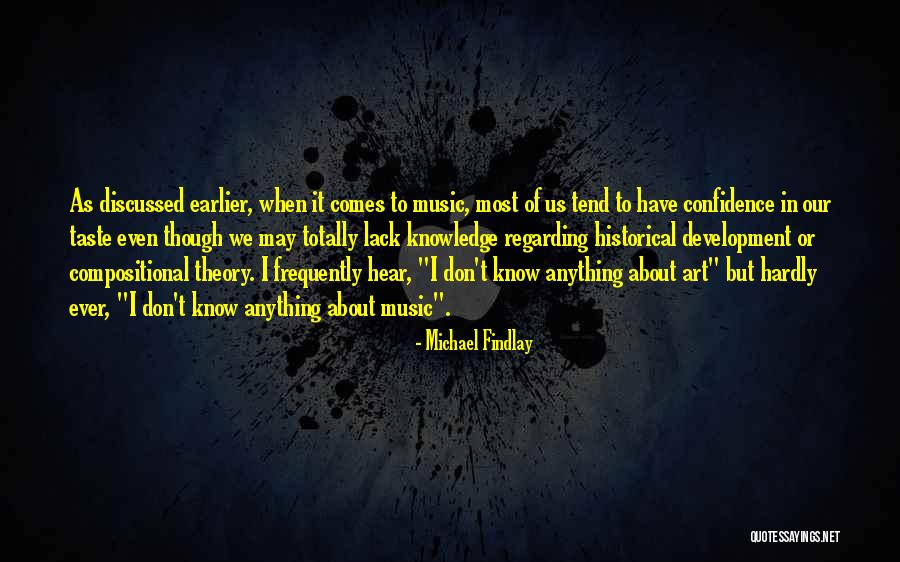 Taste In Art Quotes By Michael Findlay Taste In Art Quotes By Michael Findlay