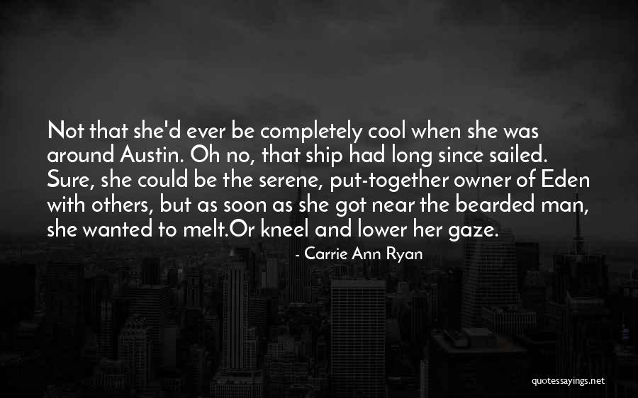 Taste Of Apple Seeds Quotes By Carrie Ann Ryan Taste Of Apple Seeds Quotes By Carrie Ann Ryan