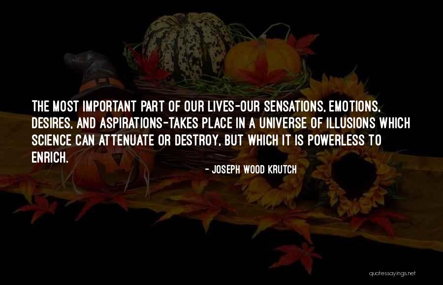 Taste Of Apple Seeds Quotes By Joseph Wood Krutch Taste Of Apple Seeds Quotes By Joseph Wood Krutch
