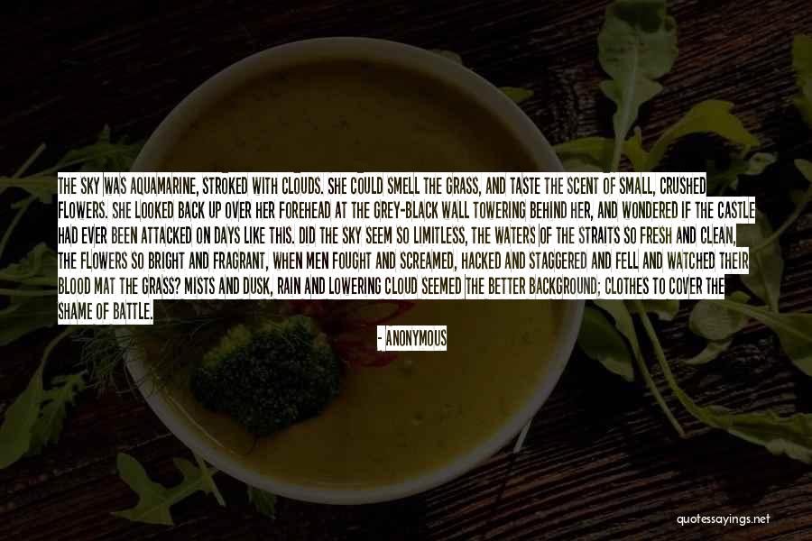 Taste Of The Sky Quotes By Anonymous Taste Of The Sky Quotes By Anonymous