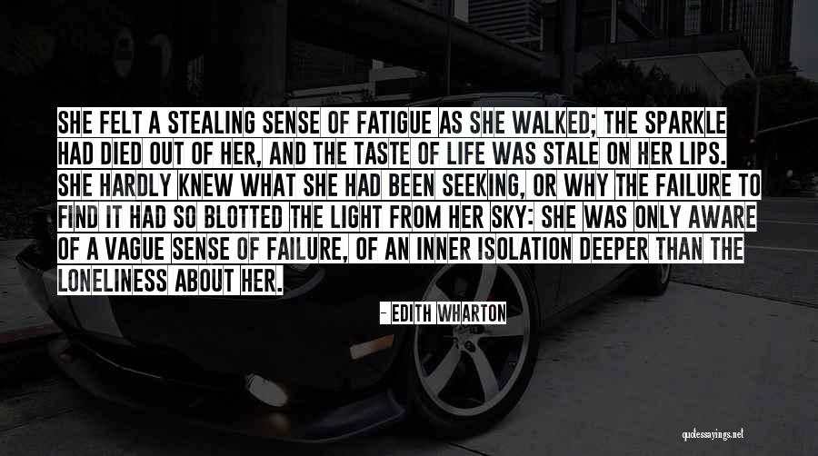 Taste Of The Sky Quotes By Edith Wharton Taste Of The Sky Quotes By Edith Wharton