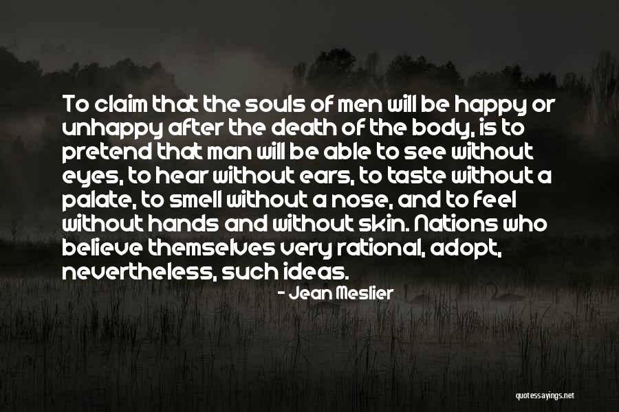 Taste Palate Quotes By Jean Meslier Taste Palate Quotes By Jean Meslier