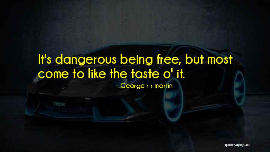 Taste Quotes By George R R Martin Taste Quotes By George R R Martin
