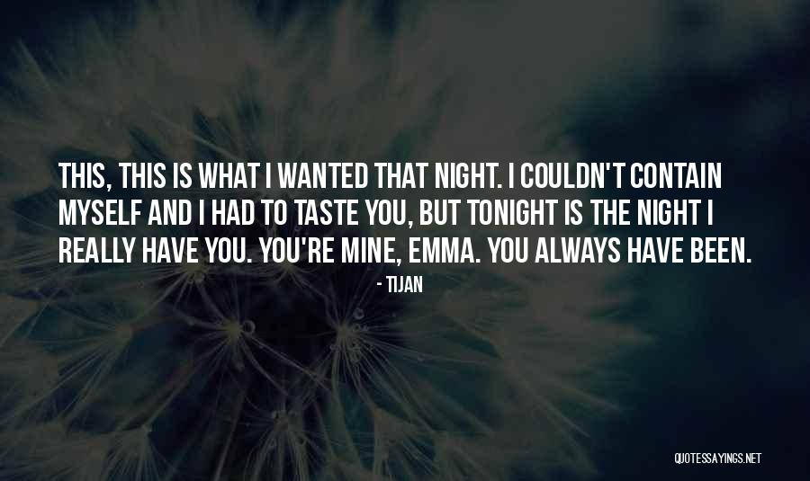 Taste Quotes By Tijan Taste Quotes By Tijan