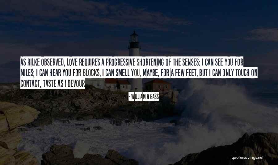 Taste Quotes By William H Gass Taste Quotes By William H Gass