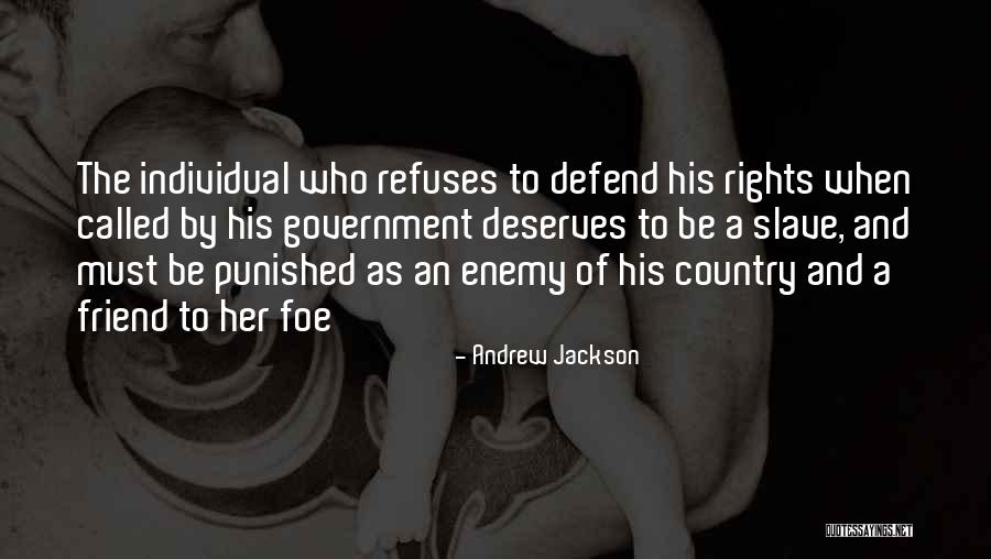 Taste The Nation Quotes By Andrew Jackson Taste The Nation Quotes By Andrew Jackson