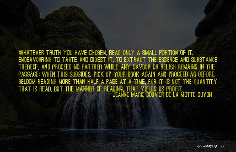 Taste This Quotes By Jeanne Marie Bouvier De La Motte Guyon Taste This Quotes By Jeanne Marie Bouvier De La Motte Guyon