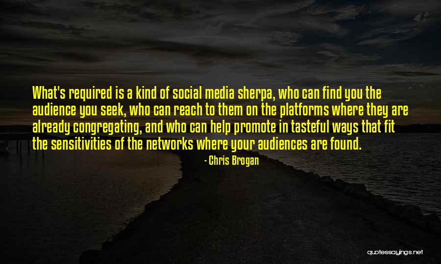 Tasteful Quotes By Chris Brogan Tasteful Quotes By Chris Brogan