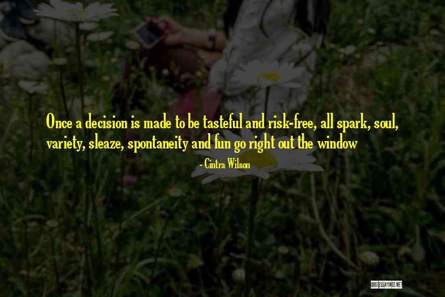 Tasteful Quotes By Cintra Wilson Tasteful Quotes By Cintra Wilson