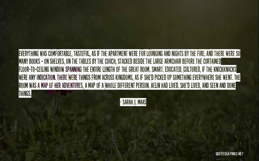 Tasteful Quotes By Sarah J. Maas Tasteful Quotes By Sarah J. Maas
