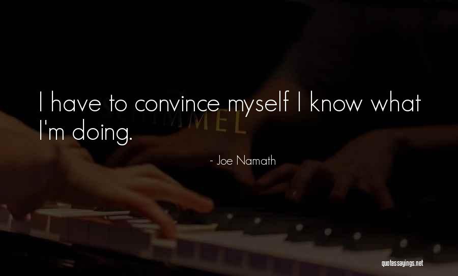 Tasteful Sandwich Quotes By Joe Namath Tasteful Sandwich Quotes By Joe Namath