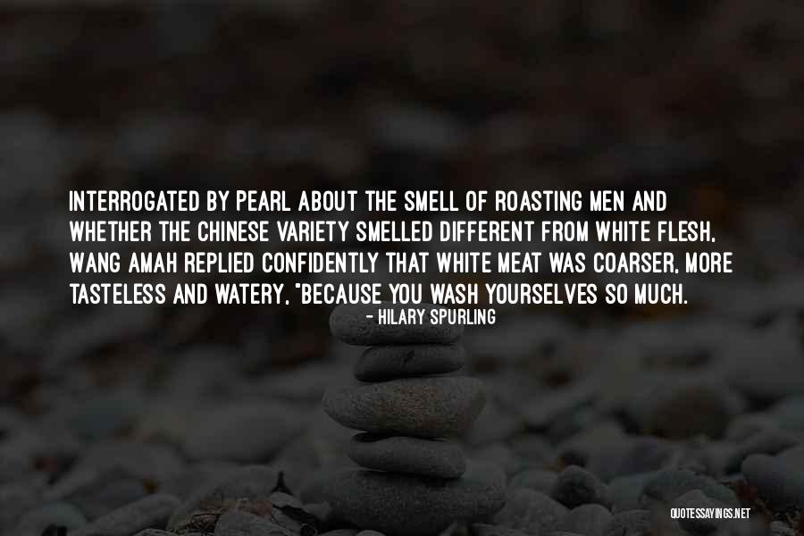 Tasteless Quotes By Hilary Spurling Tasteless Quotes By Hilary Spurling