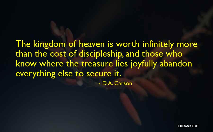 Tastelessly Affected Quotes By D. A. Carson Tastelessly Affected Quotes By D. A. Carson