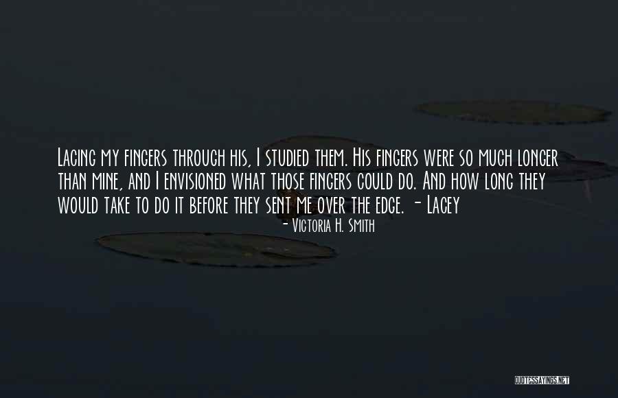 Tastemakers Trinidad Quotes By Victoria H. Smith Tastemakers Trinidad Quotes By Victoria H. Smith