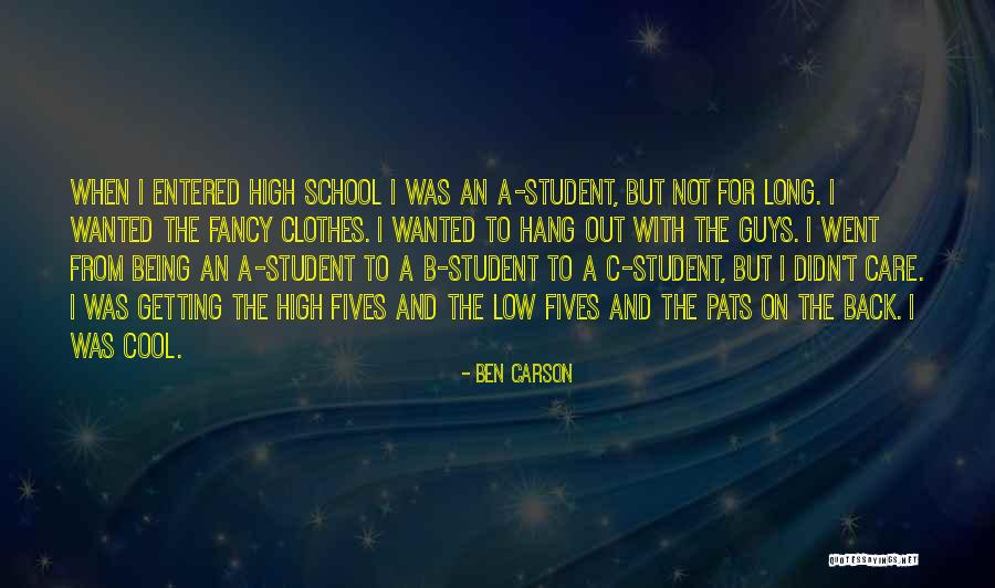 Tastiest Fish Quotes By Ben Carson Tastiest Fish Quotes By Ben Carson