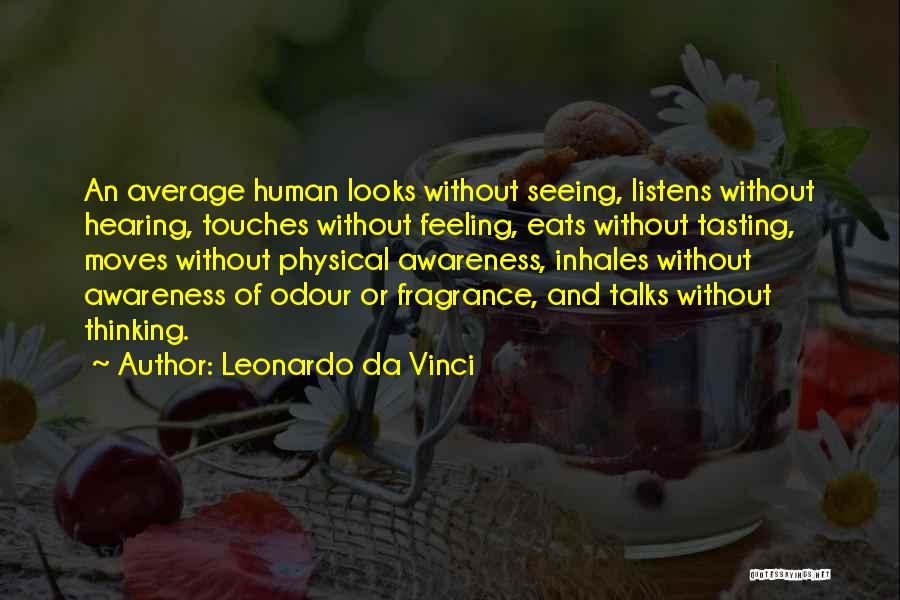 Tasting Quotes By Leonardo Da Vinci