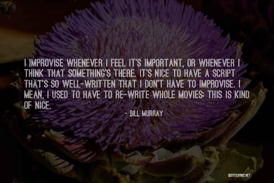 Tastn Ch Deset Vecern Losov N Quotes By Bill Murray Tastn Ch Deset Vecern Losov N Quotes By Bill Murray