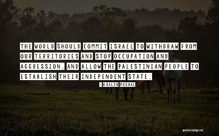 Tasya Kamila Quotes By Khaled Mashal Tasya Kamila Quotes By Khaled Mashal