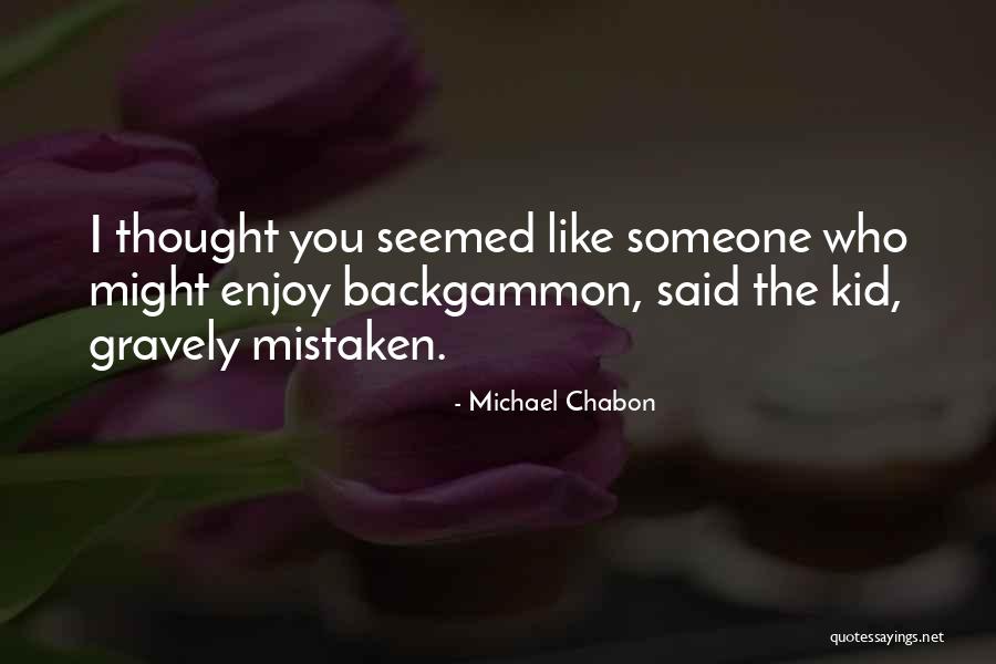 Tatakis Wines Quotes By Michael Chabon Tatakis Wines Quotes By Michael Chabon