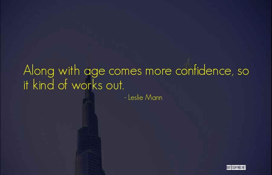 Tatami Gi Quotes By Leslie Mann Tatami Gi Quotes By Leslie Mann