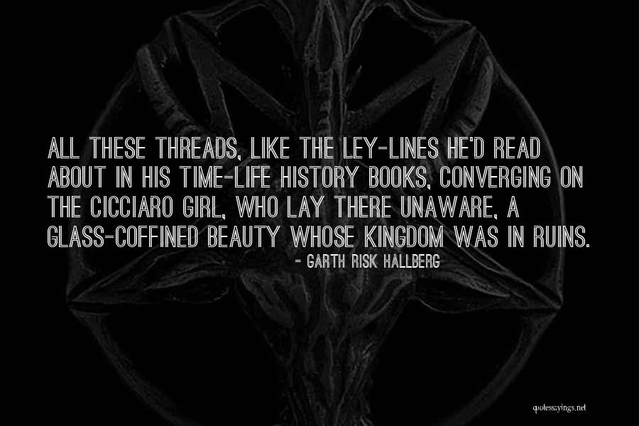 Tatanos Quotes By Garth Risk Hallberg Tatanos Quotes By Garth Risk Hallberg