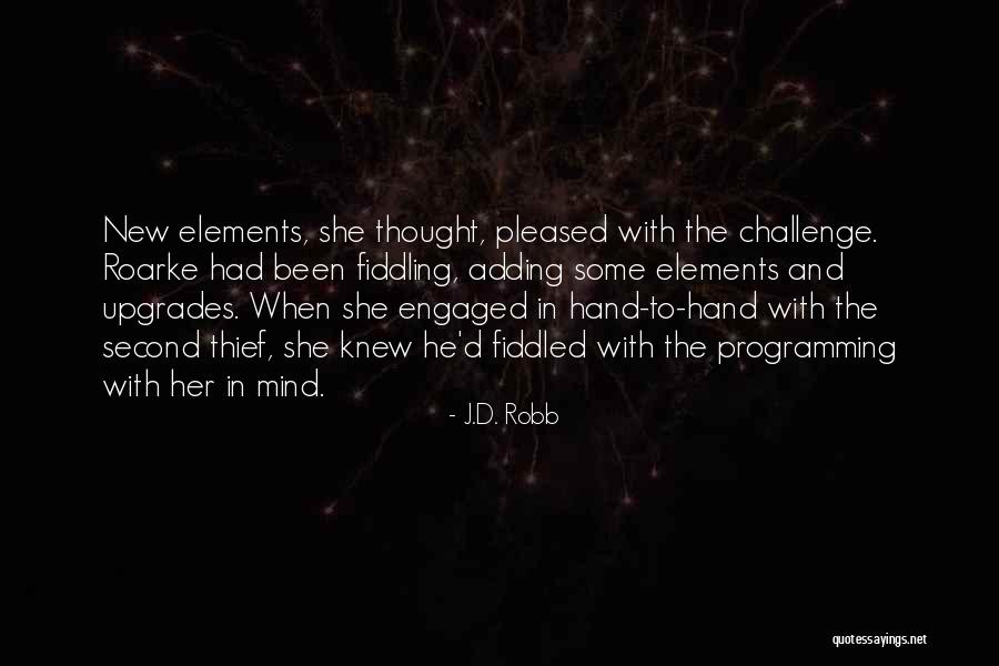 Tatarak Film Quotes By J.D. Robb Tatarak Film Quotes By J.D. Robb