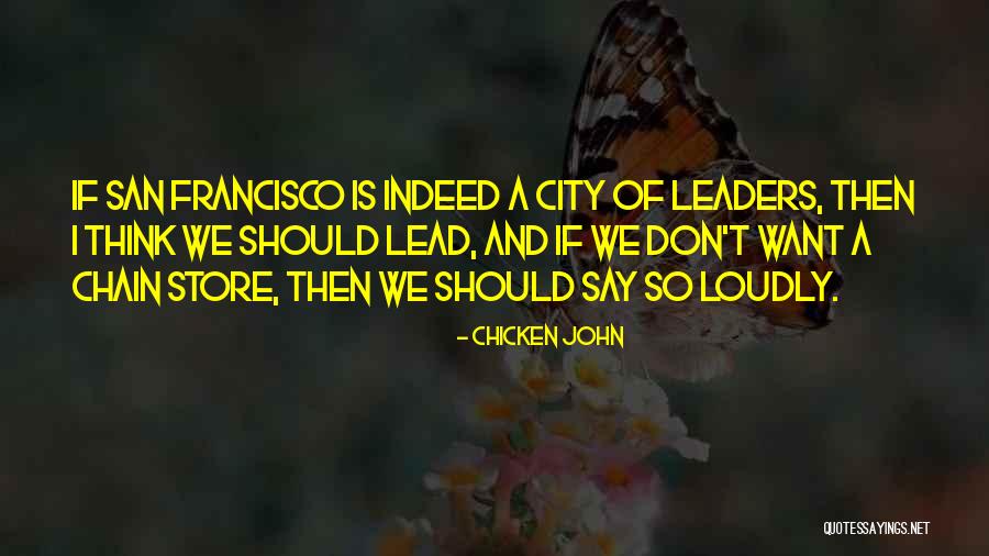 Tatarak Food Quotes By Chicken John Tatarak Food Quotes By Chicken John