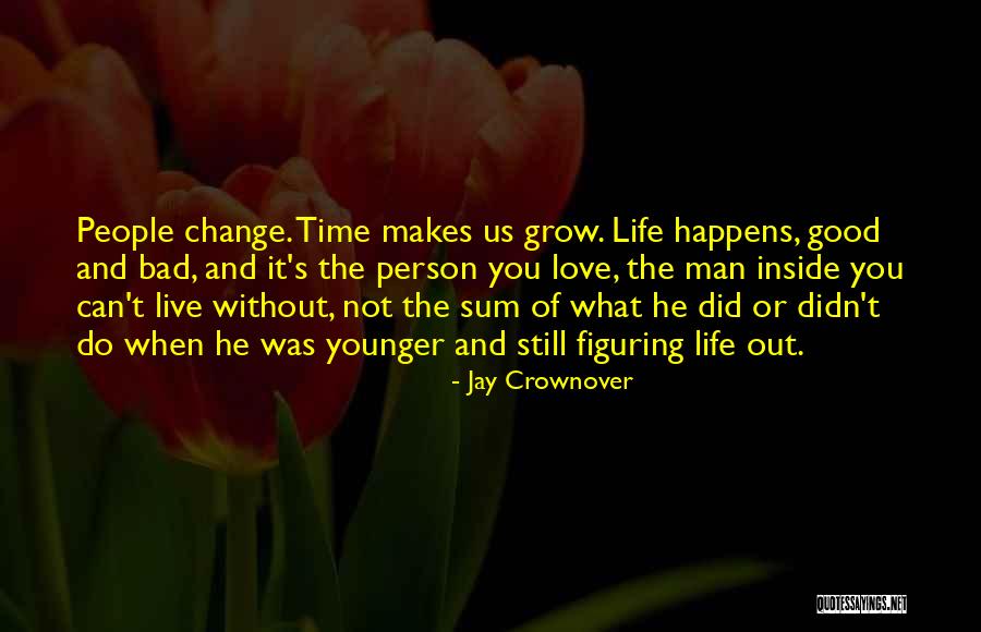 Tatarczuk Nh Quotes By Jay Crownover Tatarczuk Nh Quotes By Jay Crownover