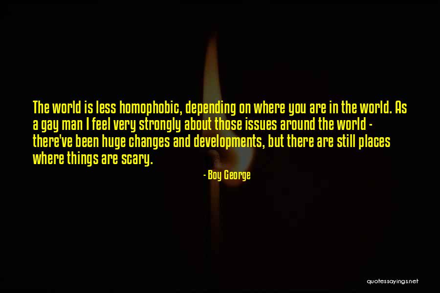 Tatarskie Quotes By Boy George Tatarskie Quotes By Boy George