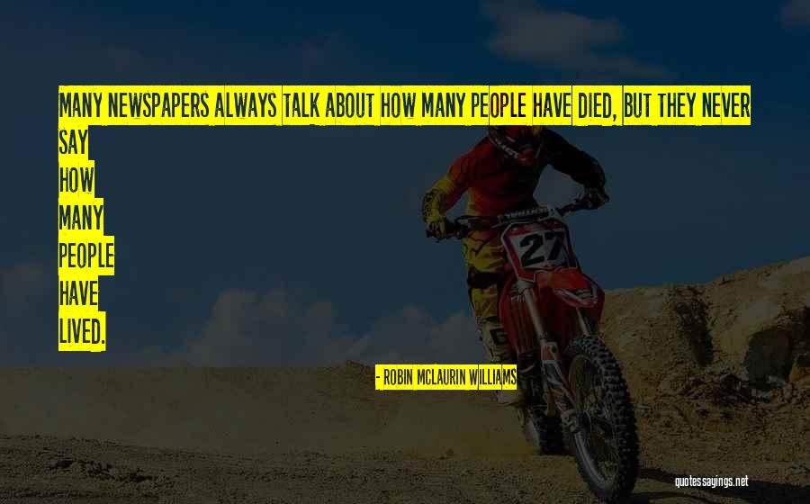 Tataru Alina Quotes By Robin McLaurin Williams Tataru Alina Quotes By Robin McLaurin Williams