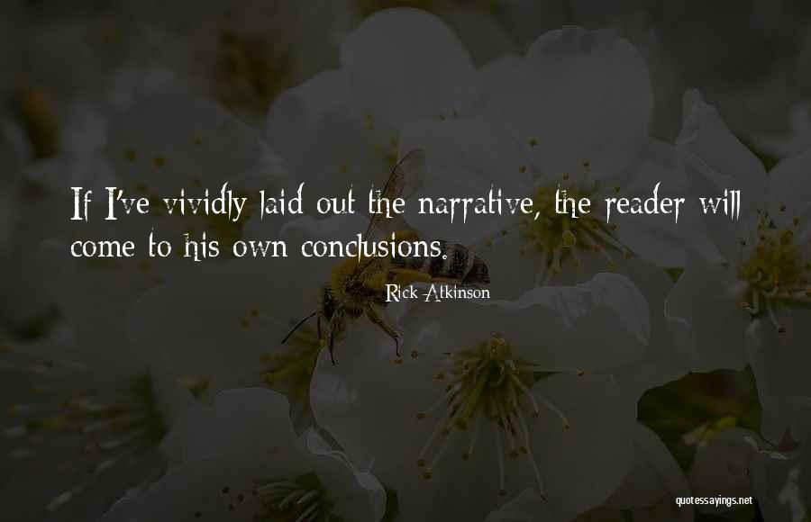 Tate Brandt Quotes By Rick Atkinson Tate Brandt Quotes By Rick Atkinson
