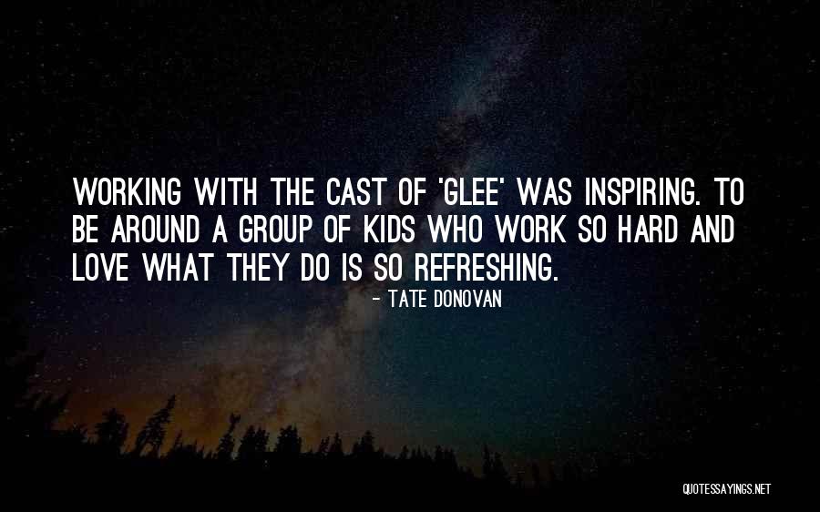 Tate Donovan Quotes 160122 Tate Donovan Quotes 160122