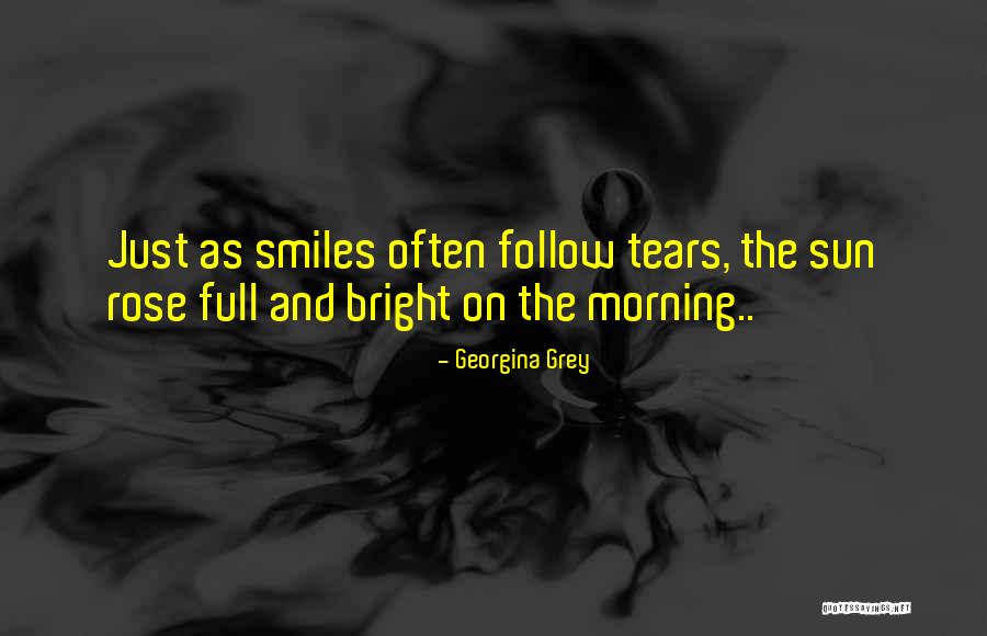Tate Kids Quotes By Georgina Grey Tate Kids Quotes By Georgina Grey