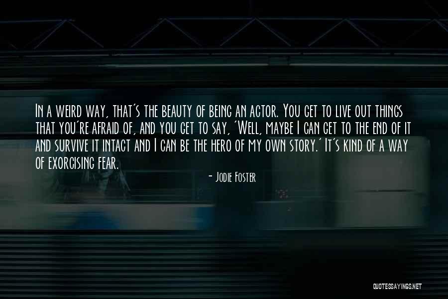 Tatebayashi Miharu Quotes By Jodie Foster Tatebayashi Miharu Quotes By Jodie Foster