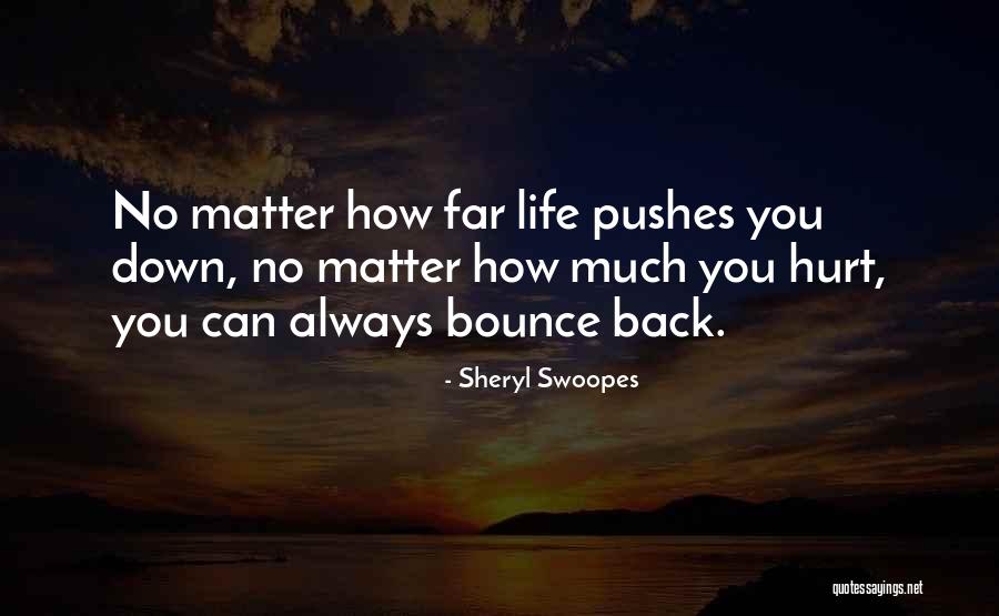 Tatelbaum 2 Quotes By Sheryl Swoopes Tatelbaum 2 Quotes By Sheryl Swoopes