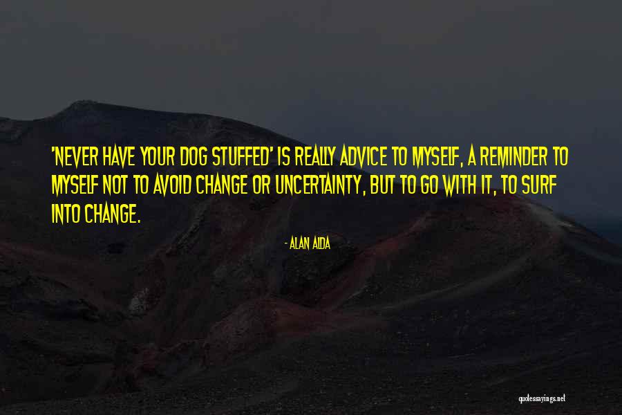 Tatenhove Scripting Quotes By Alan Alda Tatenhove Scripting Quotes By Alan Alda