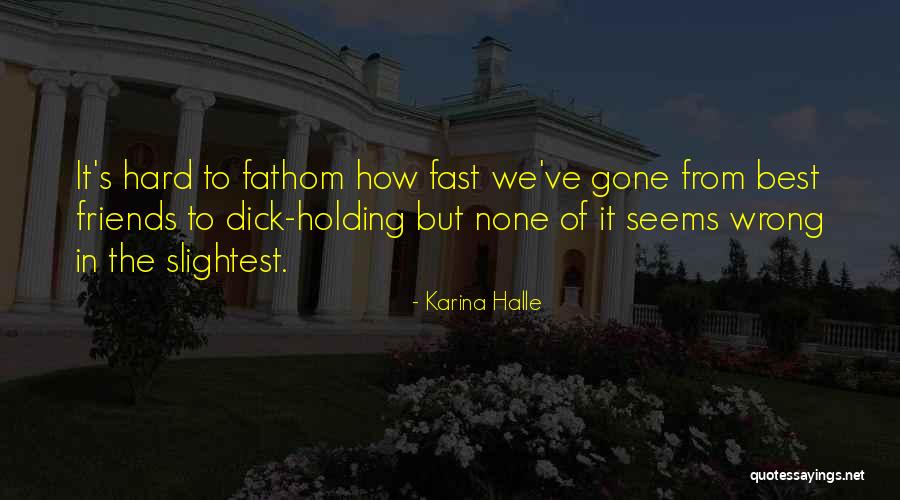 Tatenhove Scripting Quotes By Karina Halle Tatenhove Scripting Quotes By Karina Halle