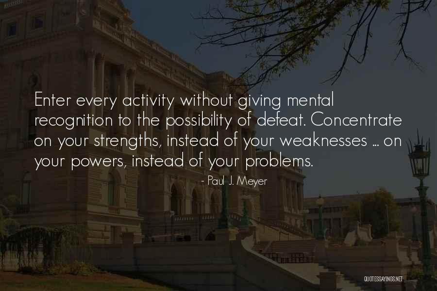 Tateova15 Quotes By Paul J. Meyer Tateova15 Quotes By Paul J. Meyer