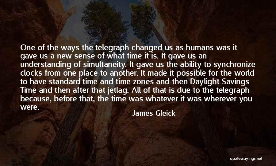 Tatevik Terteryan Quotes By James Gleick Tatevik Terteryan Quotes By James Gleick