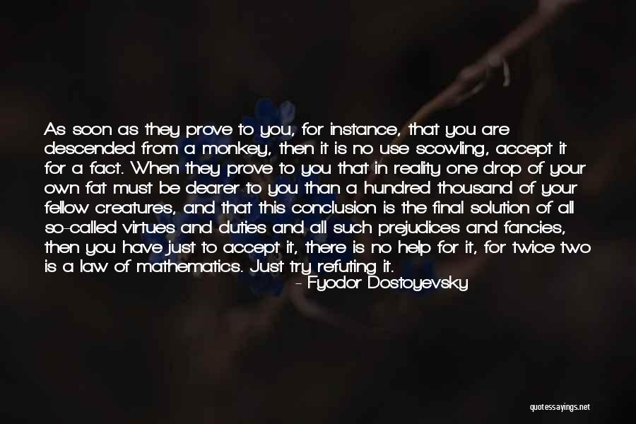 Tatiana Blackthorn Quotes By Fyodor Dostoyevsky Tatiana Blackthorn Quotes By Fyodor Dostoyevsky