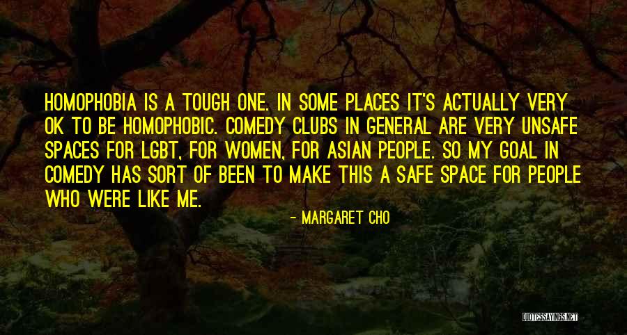 Tatiana Blackthorn Quotes By Margaret Cho Tatiana Blackthorn Quotes By Margaret Cho