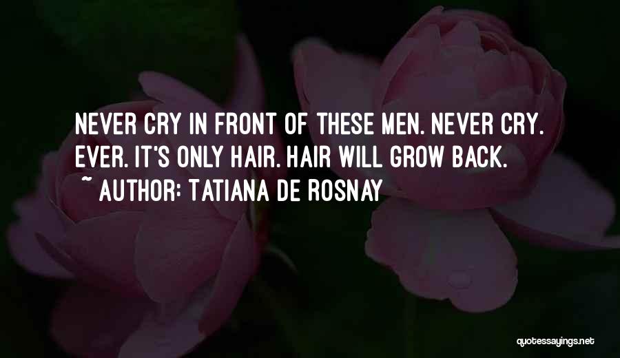 Tatiana De Rosnay Quotes 722112