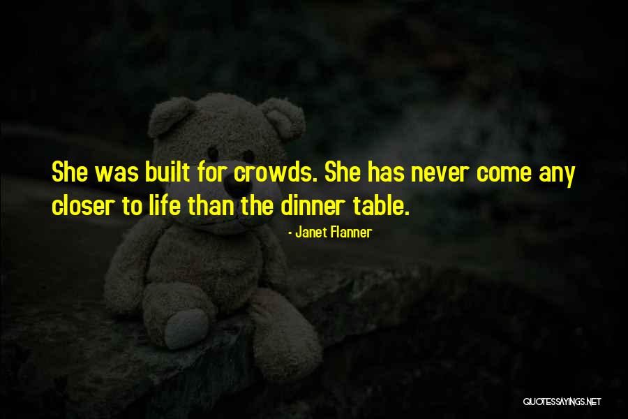 Tatiana Devojcica Quotes By Janet Flanner Tatiana Devojcica Quotes By Janet Flanner