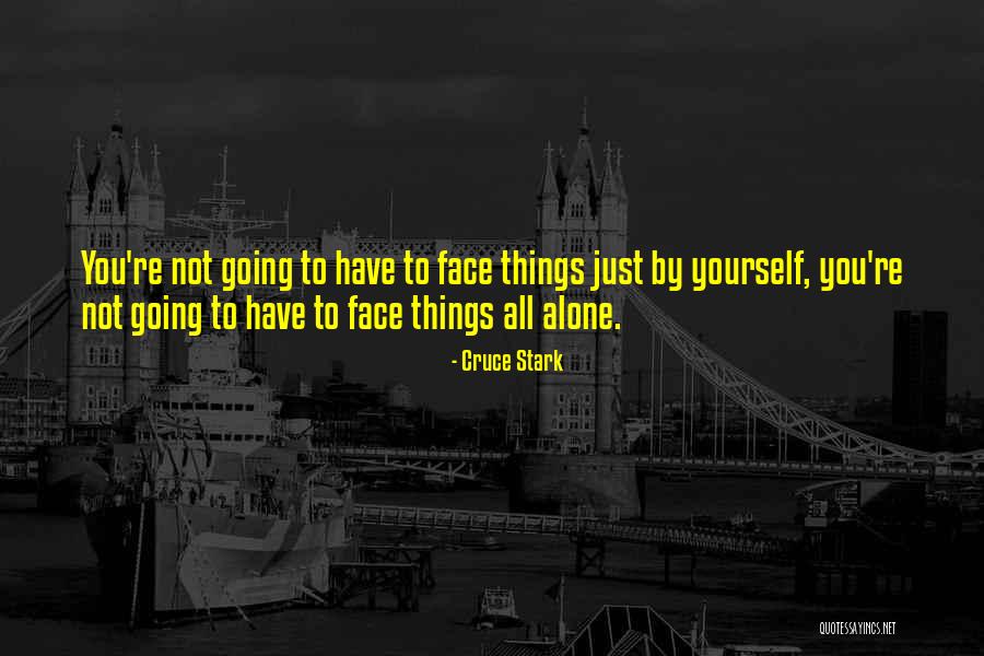 Tatiana Nikolaevna Quotes By Cruce Stark Tatiana Nikolaevna Quotes By Cruce Stark