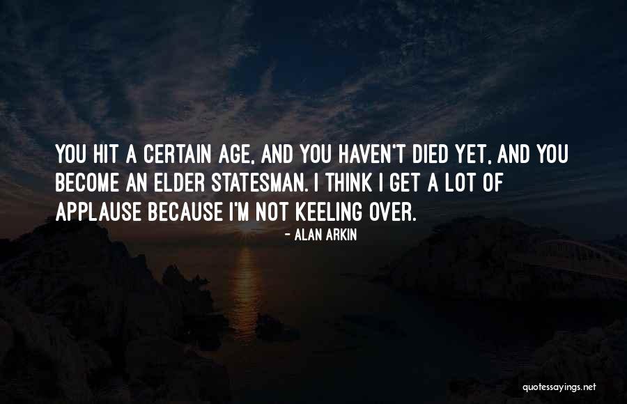 Tatiane Faria Quotes By Alan Arkin Tatiane Faria Quotes By Alan Arkin