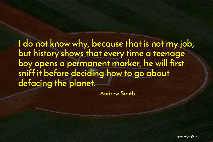 Tatie Vovo Quotes By Andrew Smith Tatie Vovo Quotes By Andrew Smith